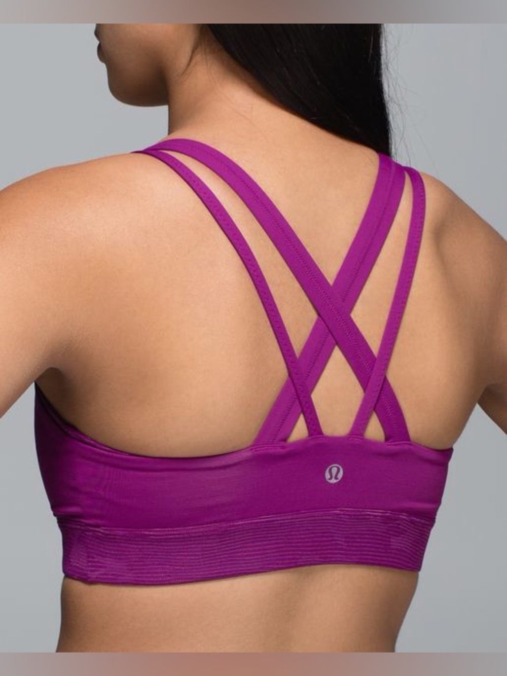Lululemon Run For Days Bra - Regal Plum